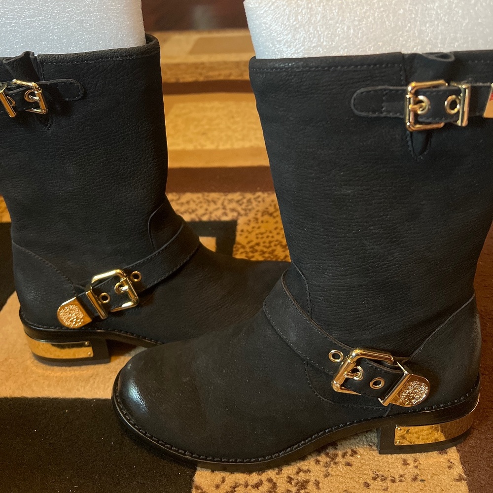 Vince Camuto Winchell Moto Boot